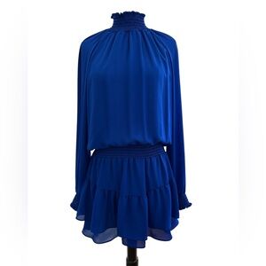 Krissa Blue Women's Dress